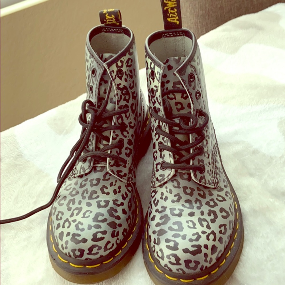 Dr. Martens boots